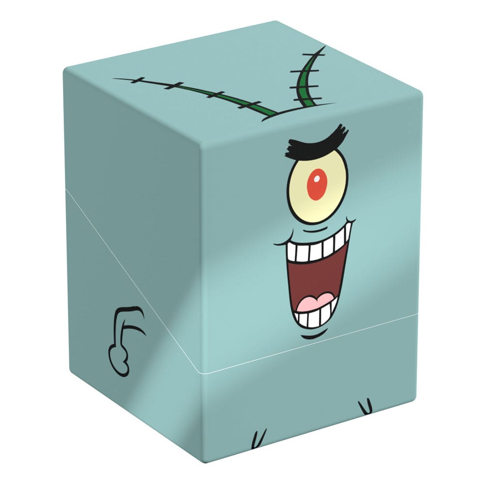 Squaroes Squaroe SpongeBob SquarePants™ SB005 - Plankton Image 1