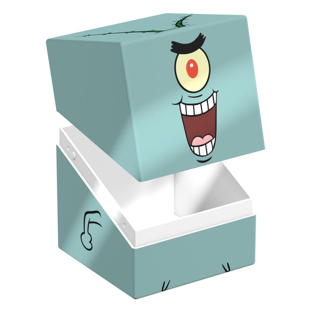 Squaroes Squaroe SpongeBob SquarePants™ SB005 - Plankton Image 5