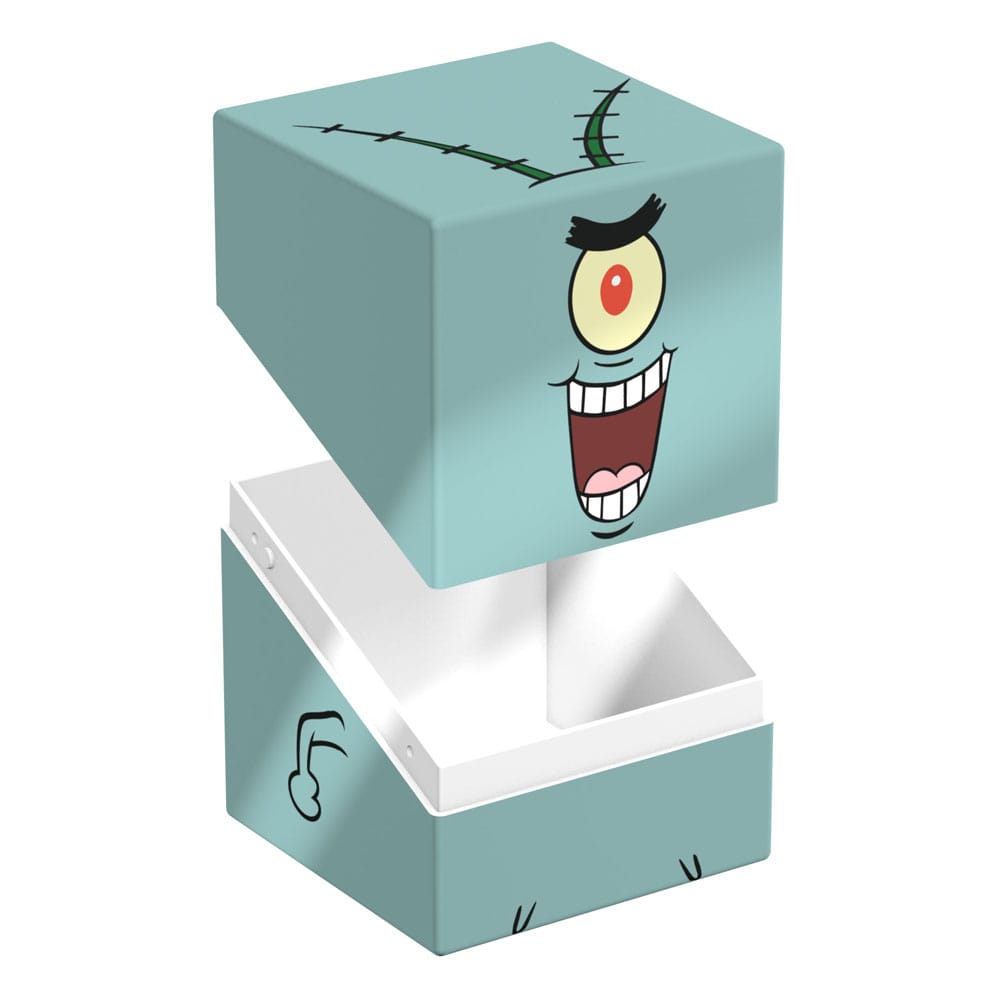 Squaroes Squaroe SpongeBob SquarePants™ SB005 - Plankton Image 6