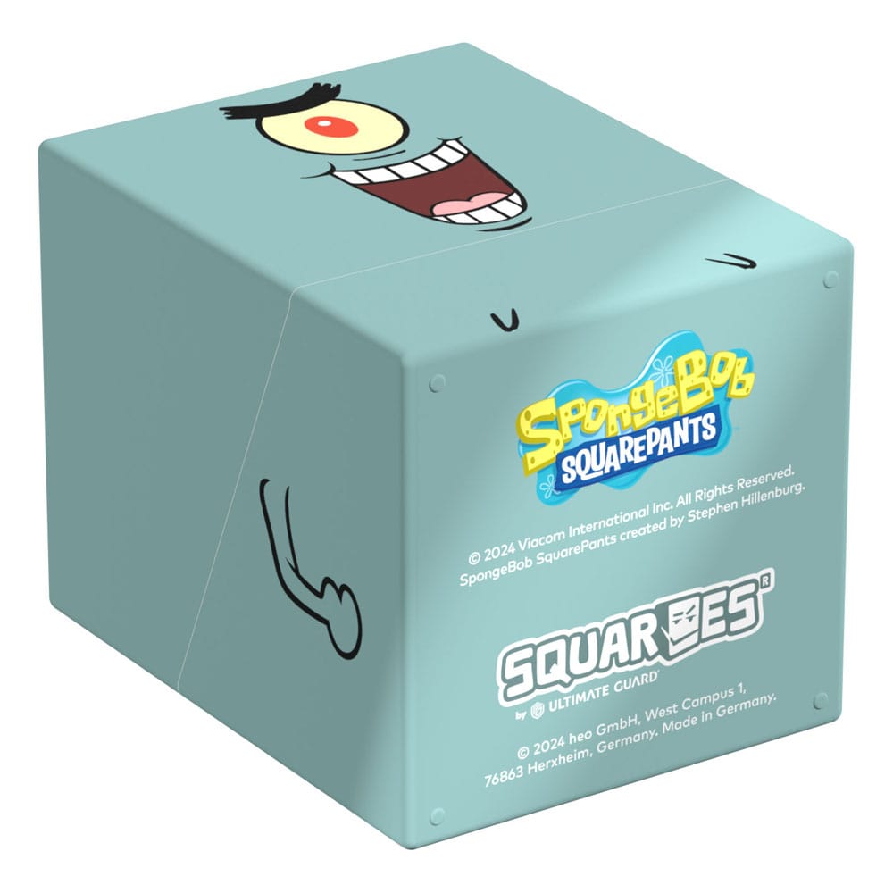 Squaroes Squaroe SpongeBob SquarePants™ SB005 - Plankton Image 7