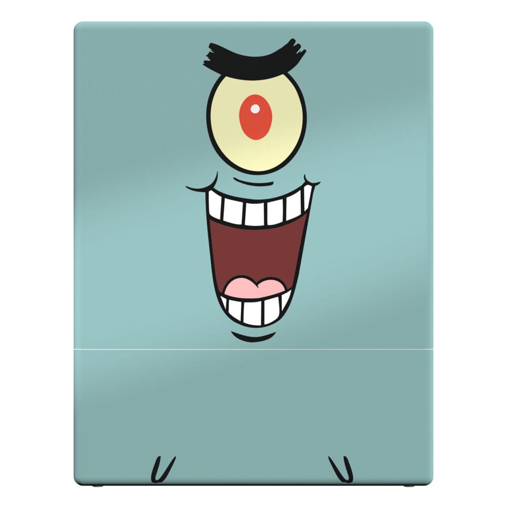 Squaroes Squaroe SpongeBob SquarePants™ SB005 - Plankton Image 8