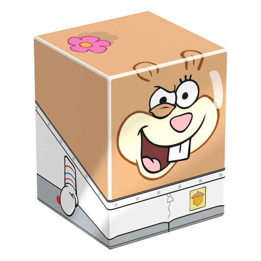 Squaroes - Squaroe SpongeBob SquarePants™ SB007 - Sandy Image 1