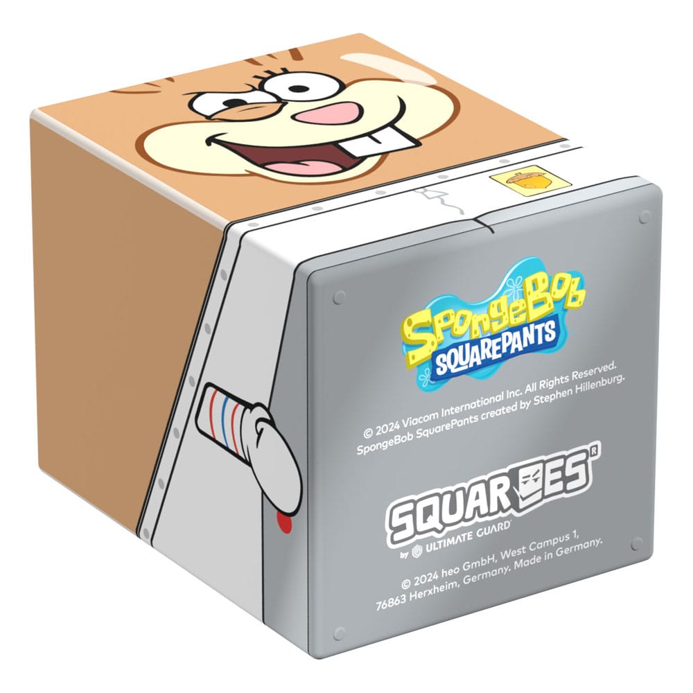 Squaroes - Squaroe SpongeBob SquarePants™ SB007 - Sandy Image 7