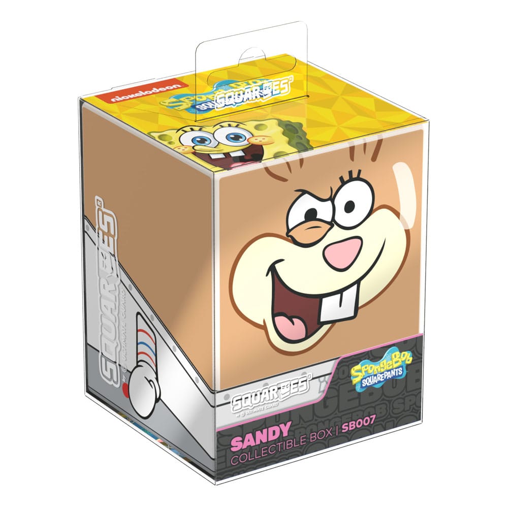Squaroes - Squaroe SpongeBob SquarePants™ SB007 - Sandy Image 9