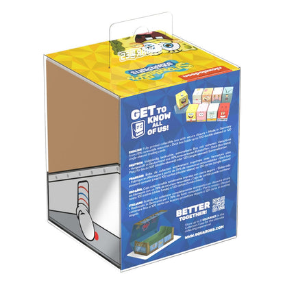 Squaroes - Squaroe SpongeBob SquarePants™ SB007 - Sandy Image 10