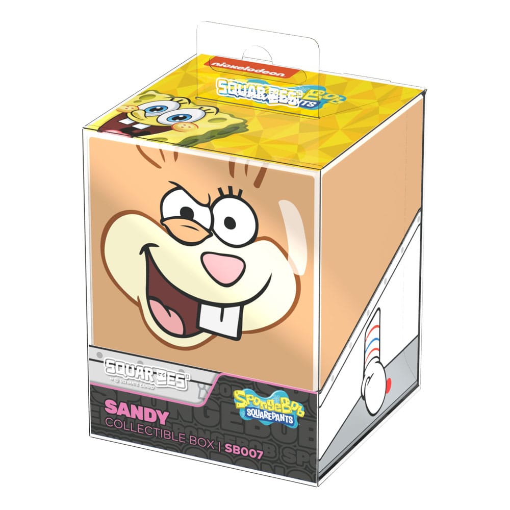 Squaroes - Squaroe SpongeBob SquarePants™ SB007 - Sandy Image 11