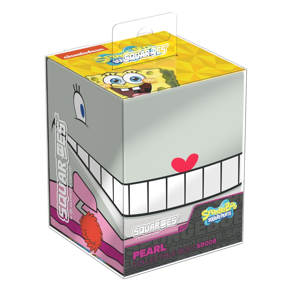 Squaroes Squaroe SpongeBob SquarePants™ SB008 - Pearl Image 9