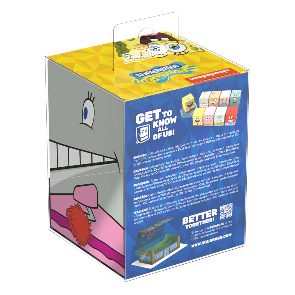 Squaroes Squaroe SpongeBob SquarePants™ SB008 - Pearl Image 10