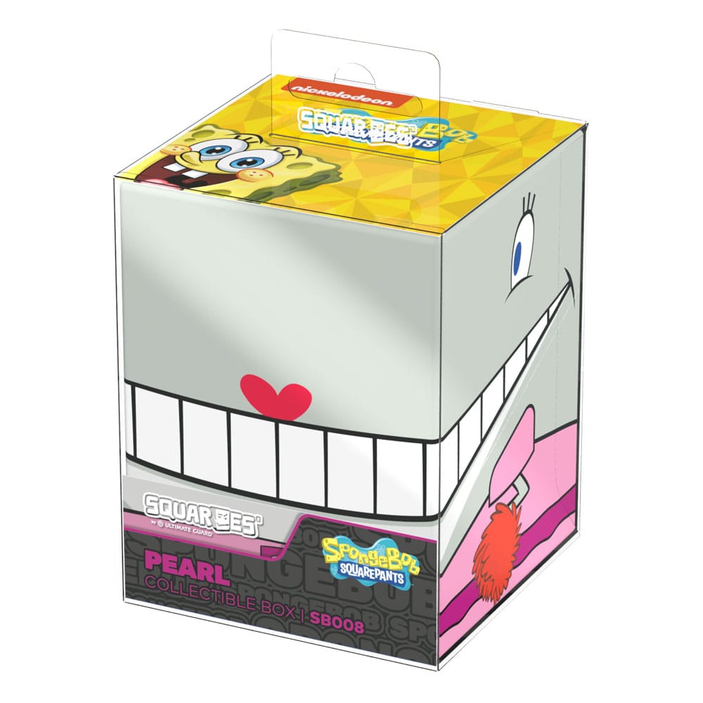Squaroes Squaroe SpongeBob SquarePants™ SB008 - Pearl Image 11