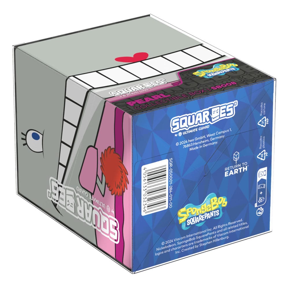 Squaroes Squaroe SpongeBob SquarePants™ SB008 - Pearl Image 12