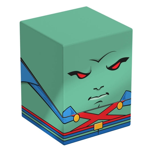 Squaroes - Squaroe DC Justice League™ JL010 - Martian Manhunter™ Image 1