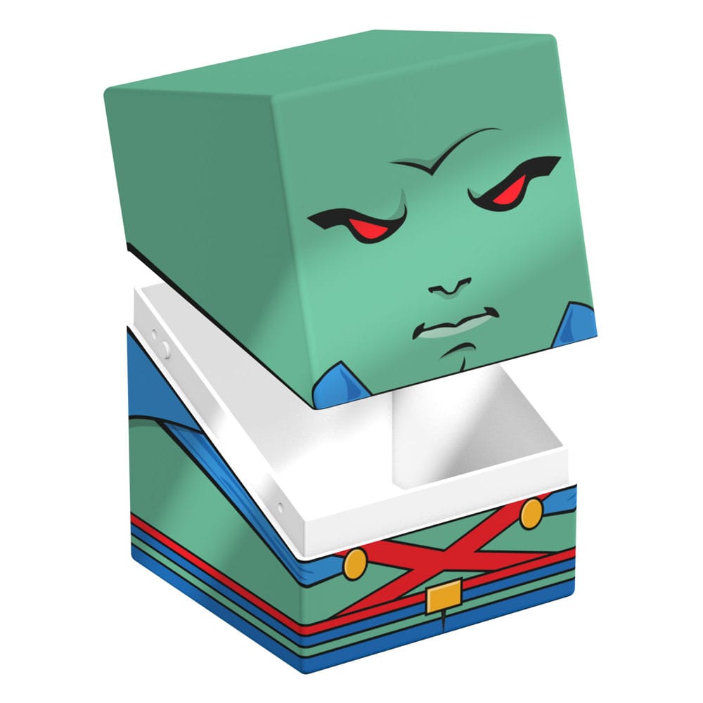 Squaroes - Squaroe DC Justice League™ JL010 - Martian Manhunter™ Image 5