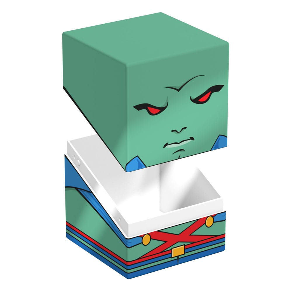 Squaroes - Squaroe DC Justice League™ JL010 - Martian Manhunter™ Image 6