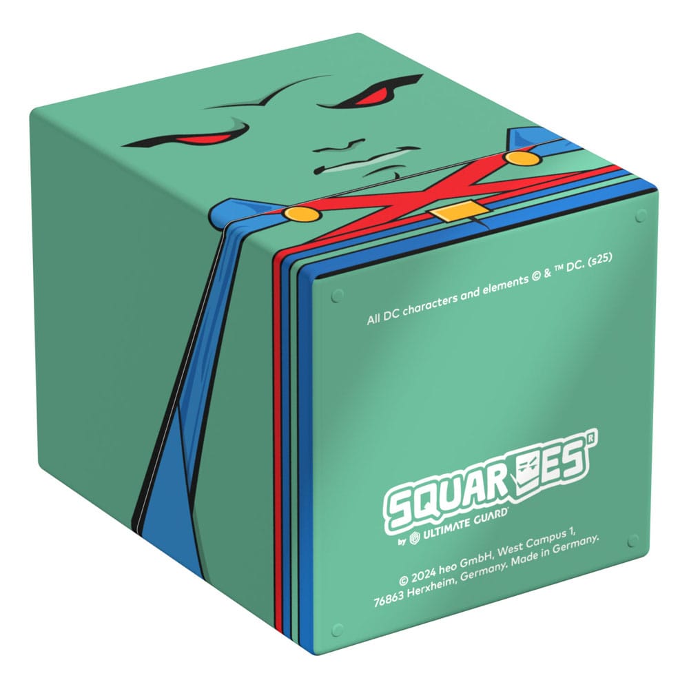 Squaroes - Squaroe DC Justice League™ JL010 - Martian Manhunter™ Image 7