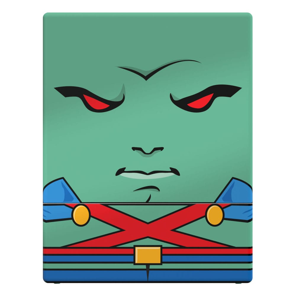 Squaroes - Squaroe DC Justice League™ JL010 - Martian Manhunter™ Image 8