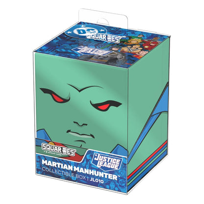 Squaroes - Squaroe DC Justice League™ JL010 - Martian Manhunter™ Image 11