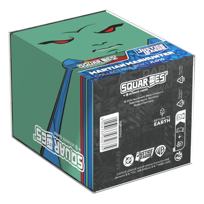 Squaroes - Squaroe DC Justice League™ JL010 - Martian Manhunter™ Image 12