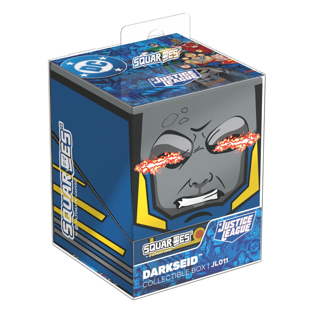 Squaroes - Squaroe DC Justice League™ JL011 - Darkseid™ Image 9