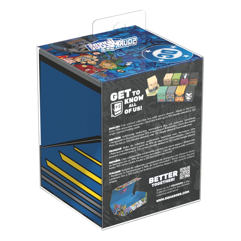 Squaroes - Squaroe DC Justice League™ JL011 - Darkseid™ Image 10