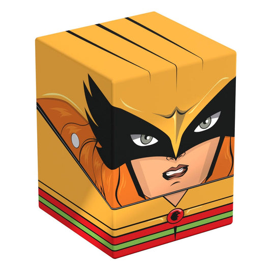 Squaroes - Squaroe DC Justice League™ JL012 - Hawkgirl™ Image 1