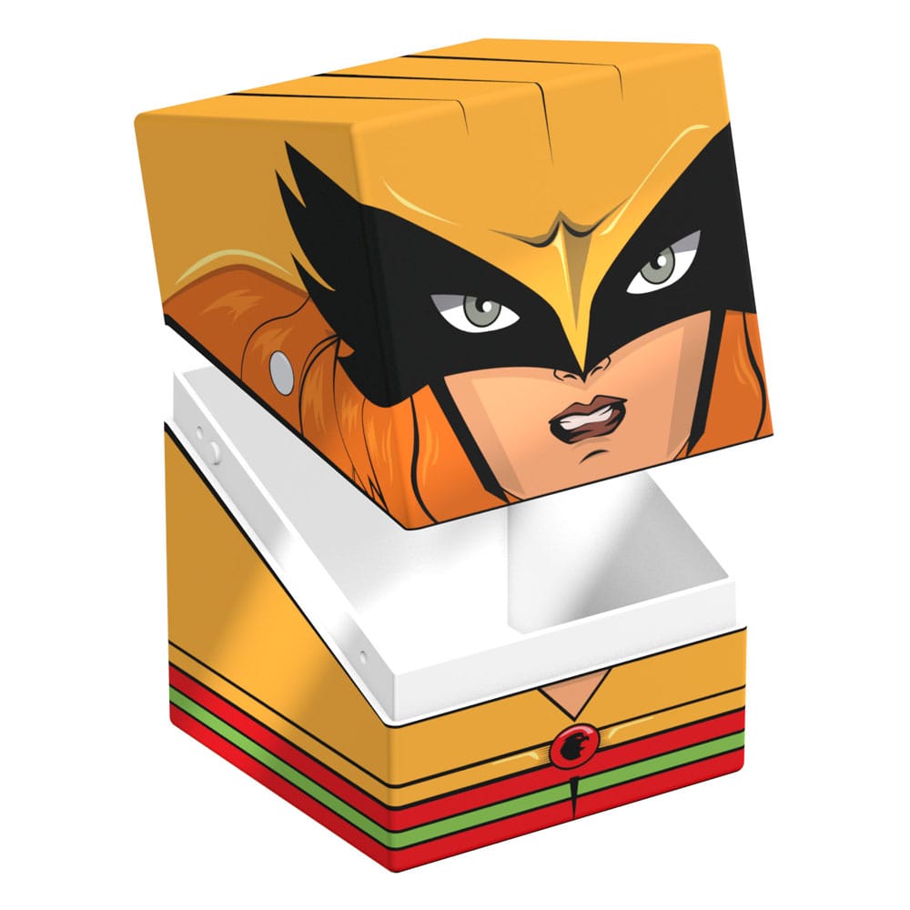 Squaroes - Squaroe DC Justice League™ JL012 - Hawkgirl™ Image 5