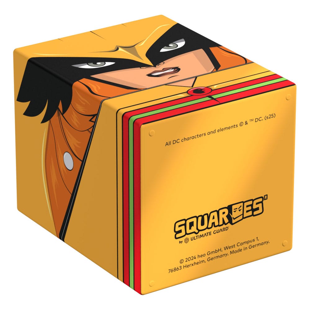 Squaroes - Squaroe DC Justice League™ JL012 - Hawkgirl™ Image 7
