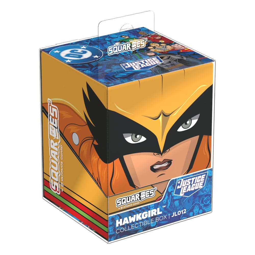 Squaroes - Squaroe DC Justice League™ JL012 - Hawkgirl™ Image 9