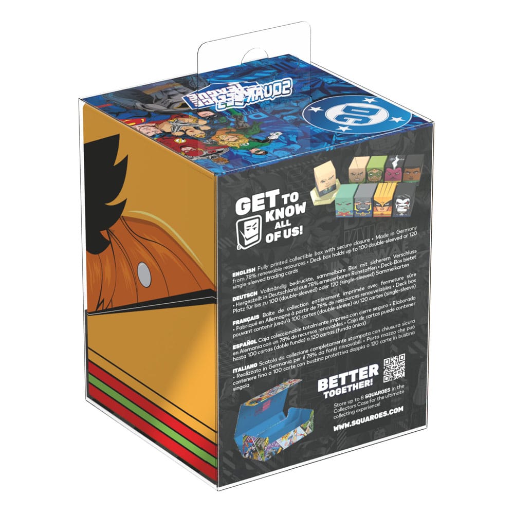 Squaroes - Squaroe DC Justice League™ JL012 - Hawkgirl™ Image 10