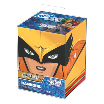 Squaroes - Squaroe DC Justice League™ JL012 - Hawkgirl™ Image 11