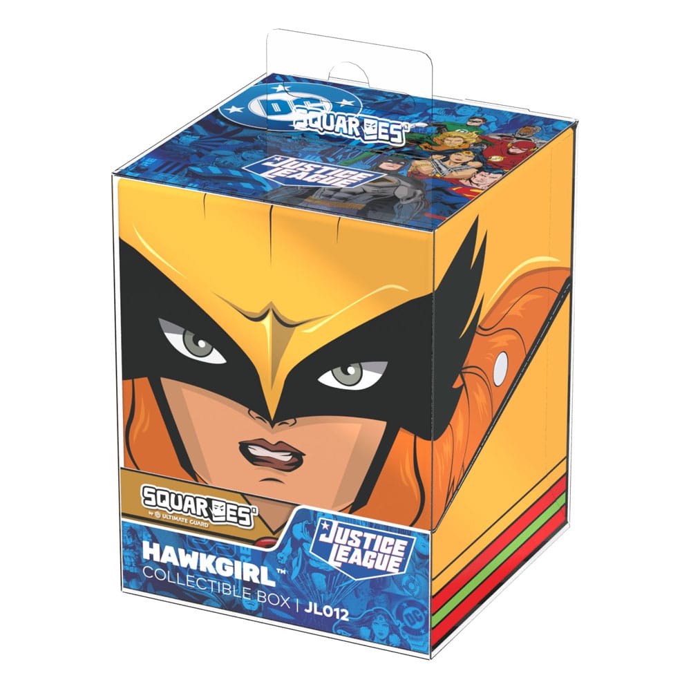 Squaroes - Squaroe DC Justice League™ JL012 - Hawkgirl™ Image 11