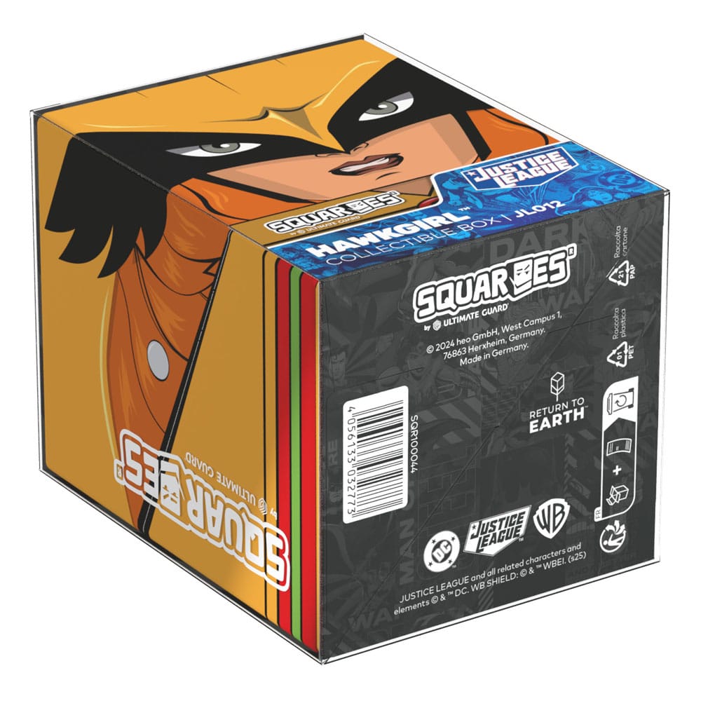 Squaroes Squaroe DC Justice League™ JL012 - Hawkgirl™ Image 12