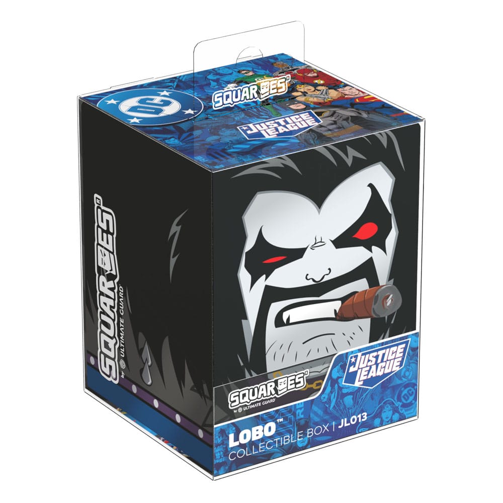 Squaroes Squaroe DC Justice League™ JL013 - Lobo™ Image 9