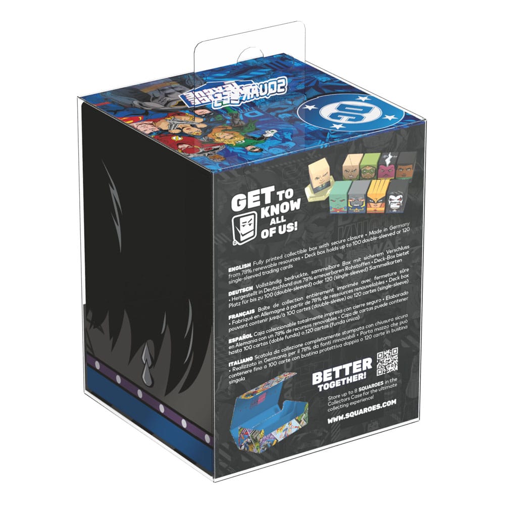 Squaroes - Squaroe DC Justice League™ JL013 - Lobo™ Image 10