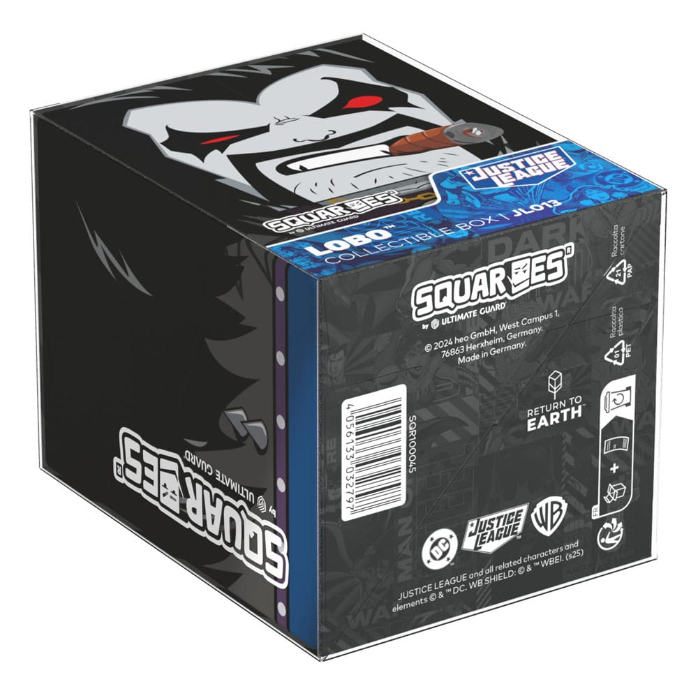 Squaroes Squaroe DC Justice League™ JL013 - Lobo™ Image 12
