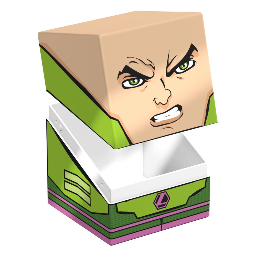 Squaroes - Squaroe DC Justice League™ JL014 - Lex Luthor™ Battlesuit Image 5