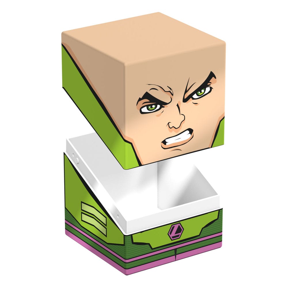 Squaroes - Squaroe DC Justice League™ JL014 - Lex Luthor™ Battlesuit Image 6