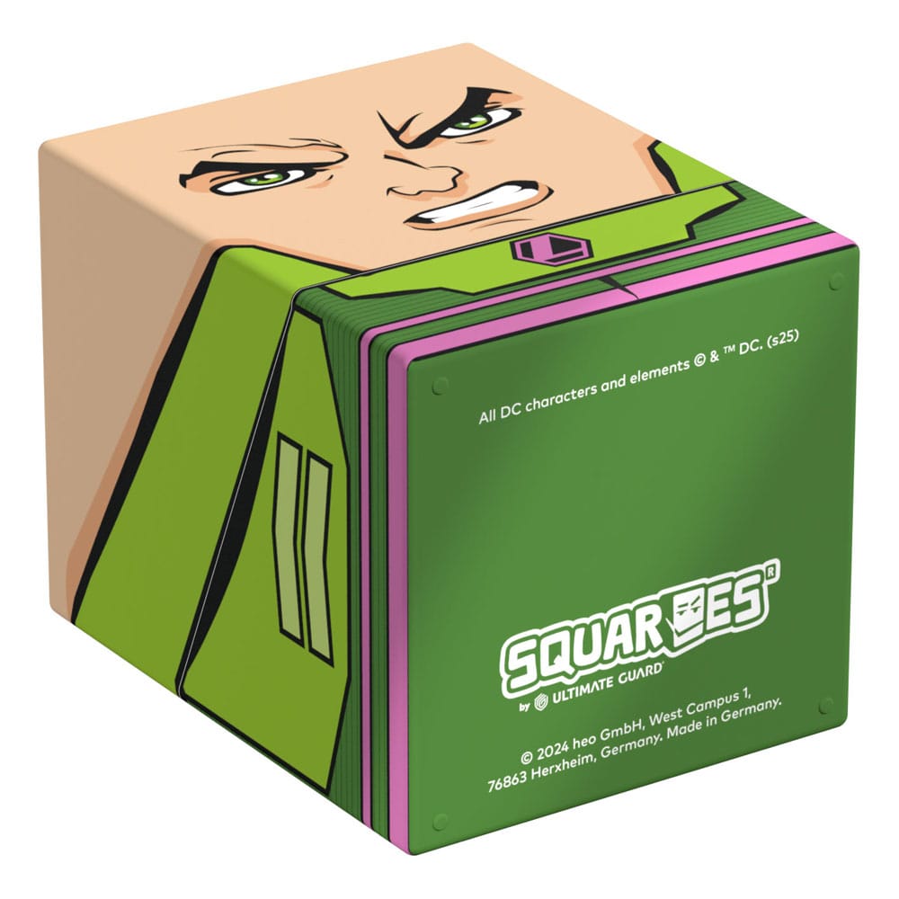 Squaroes - Squaroe DC Justice League™ JL014 - Lex Luthor™ Battlesuit Image 7