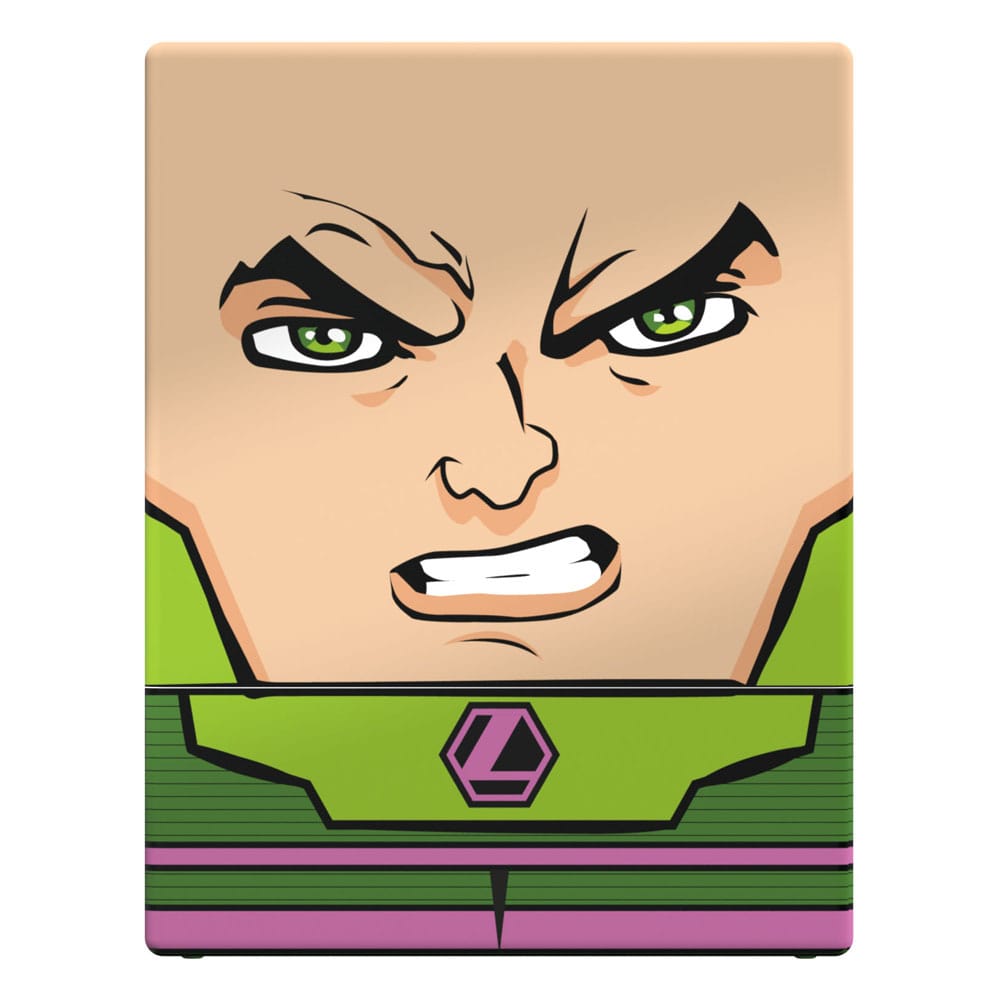 Squaroes - Squaroe DC Justice League™ JL014 - Lex Luthor™ Battlesuit Image 8