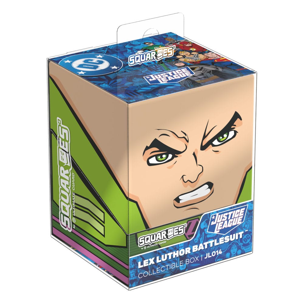 Squaroes Squaroe DC Justice League™ JL014 - Lex Luthor™ Battlesuit Image 9