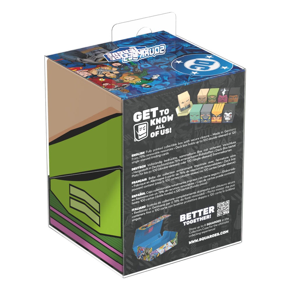 Squaroes - Squaroe DC Justice League™ JL014 - Lex Luthor™ Battlesuit Image 10