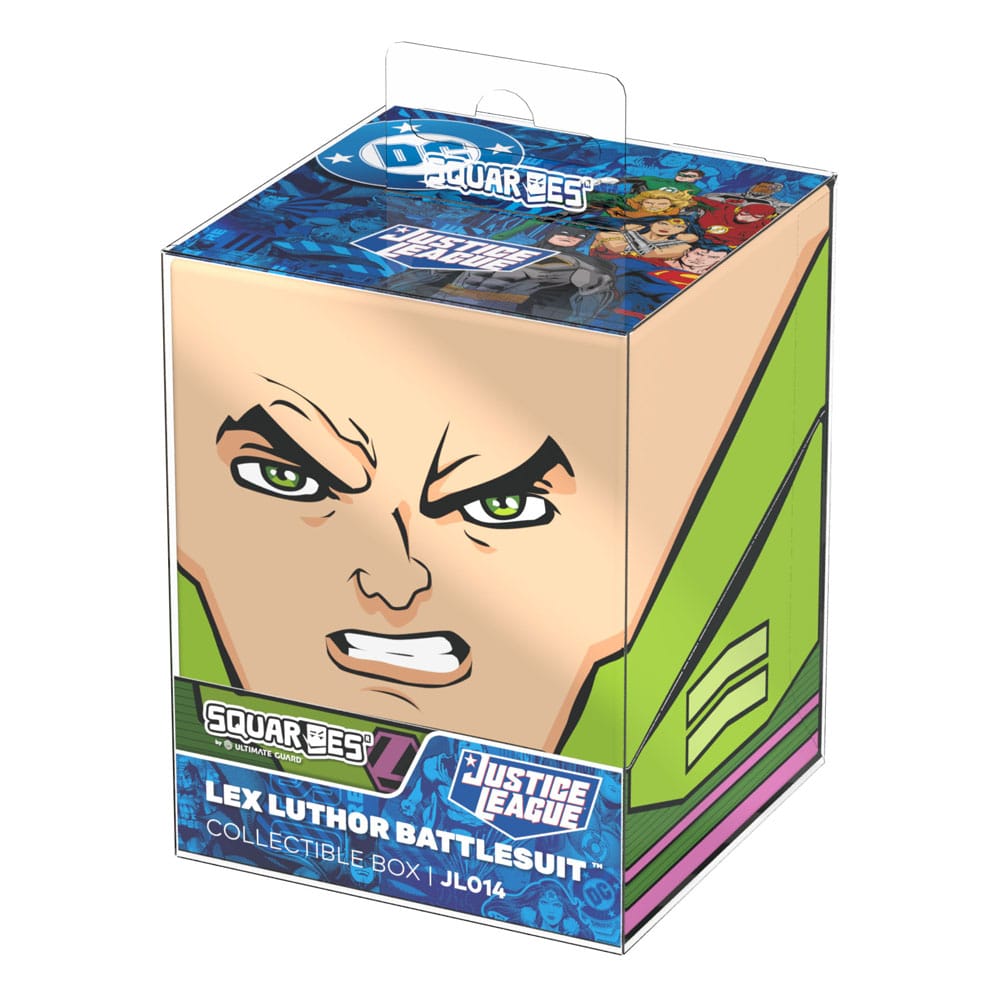 Squaroes Squaroe DC Justice League™ JL014 - Lex Luthor™ Battlesuit Image 11