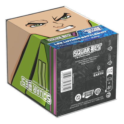Squaroes - Squaroe DC Justice League™ JL014 - Lex Luthor™ Battlesuit Image 12
