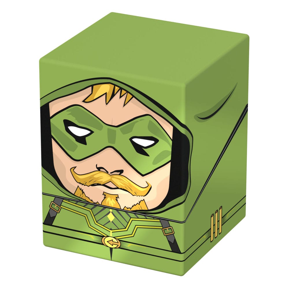 Squaroes - Squaroe DC Justice League™ JL015 - Green Arrow™ Image 2
