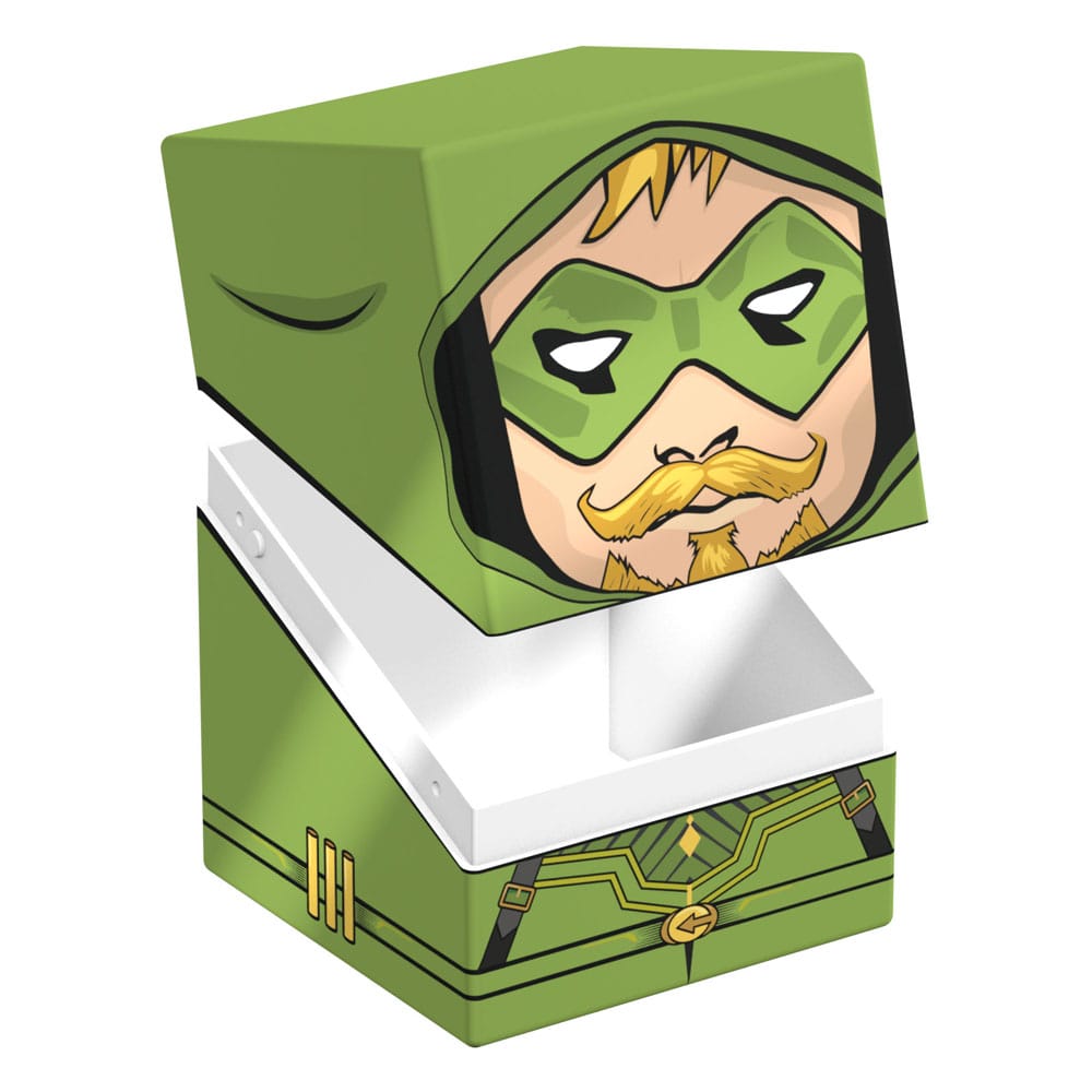 Squaroes - Squaroe DC Justice League™ JL015 - Green Arrow™ Image 5