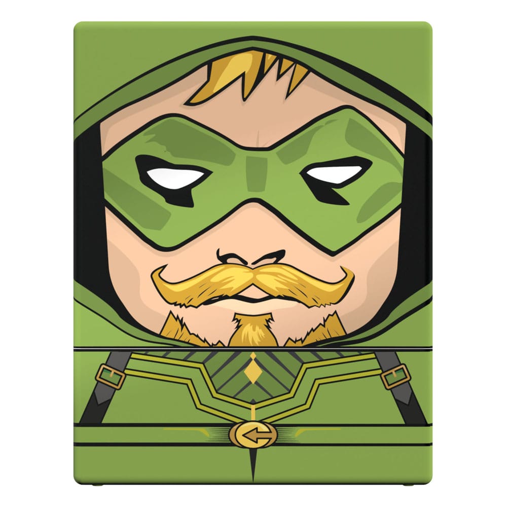 Squaroes - Squaroe DC Justice League™ JL015 - Green Arrow™ Image 8