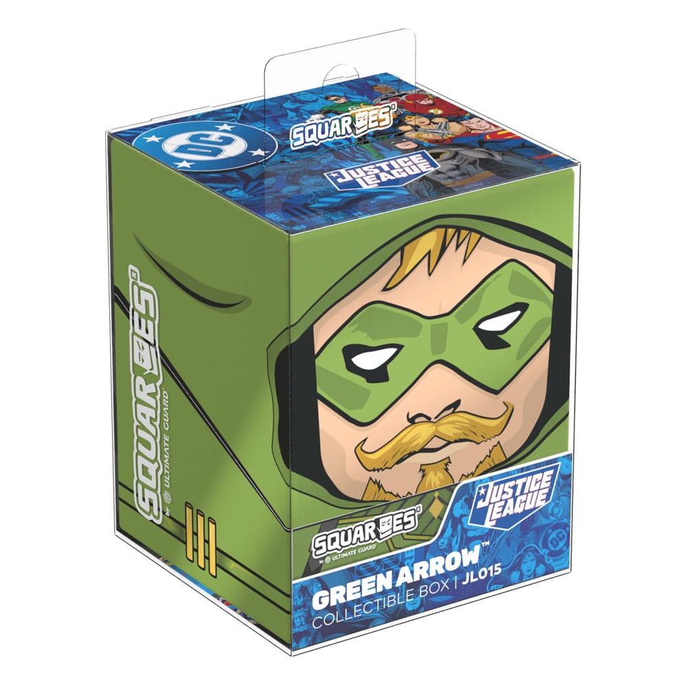 Squaroes - Squaroe DC Justice League™ JL015 - Green Arrow™ Image 9