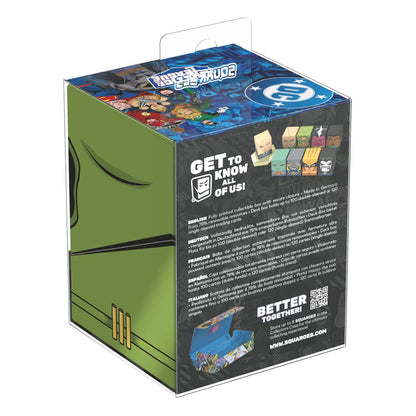 Squaroes - Squaroe DC Justice League™ JL015 - Green Arrow™ Image 10