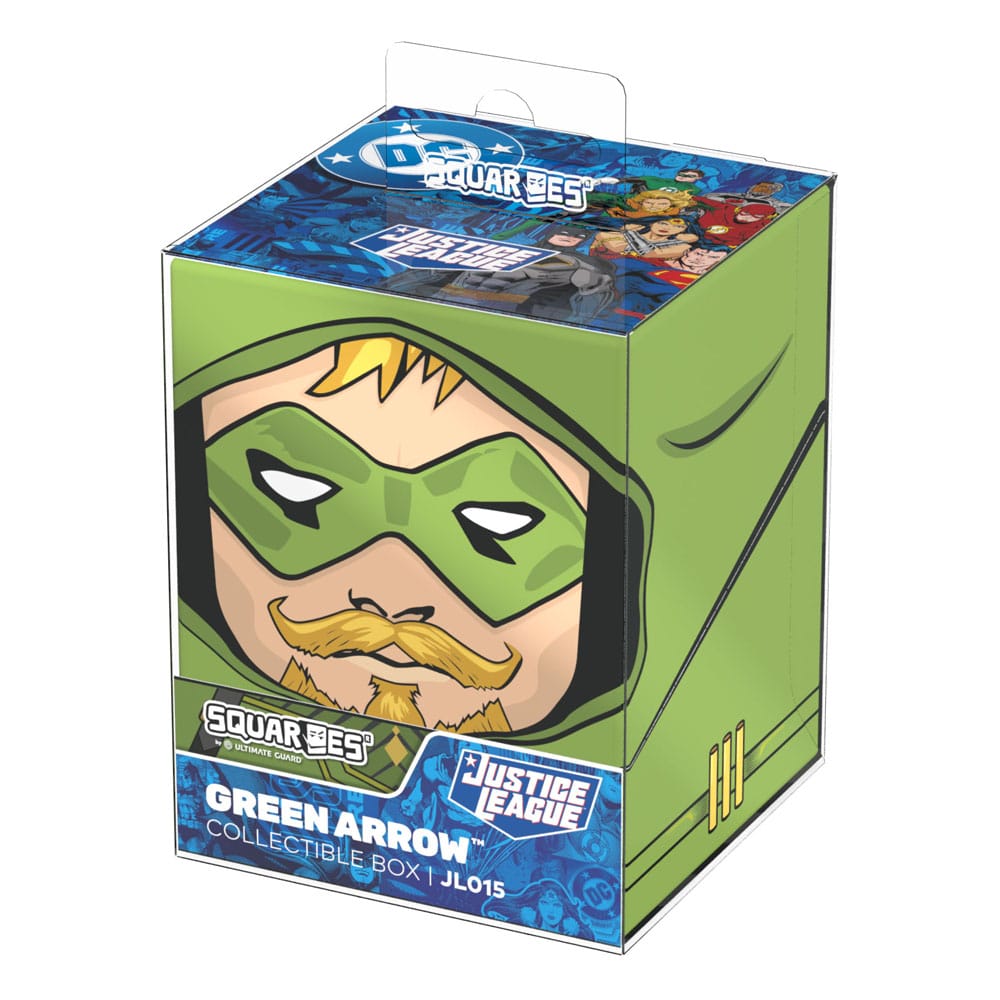 Squaroes - Squaroe DC Justice League™ JL015 - Green Arrow™ Image 11