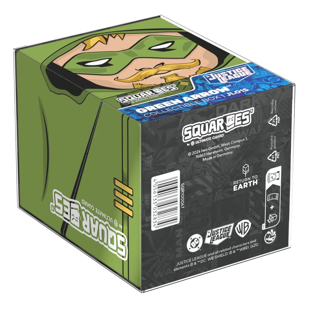 Squaroes - Squaroe DC Justice League™ JL015 - Green Arrow™ Image 12