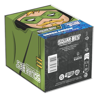 Squaroes - Squaroe DC Justice League™ JL015 - Green Arrow™ Image 12